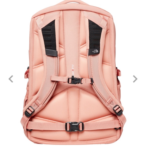 The North Face Bags Northface Borealis Luxe Backpack In Pink Clay Poshmark
